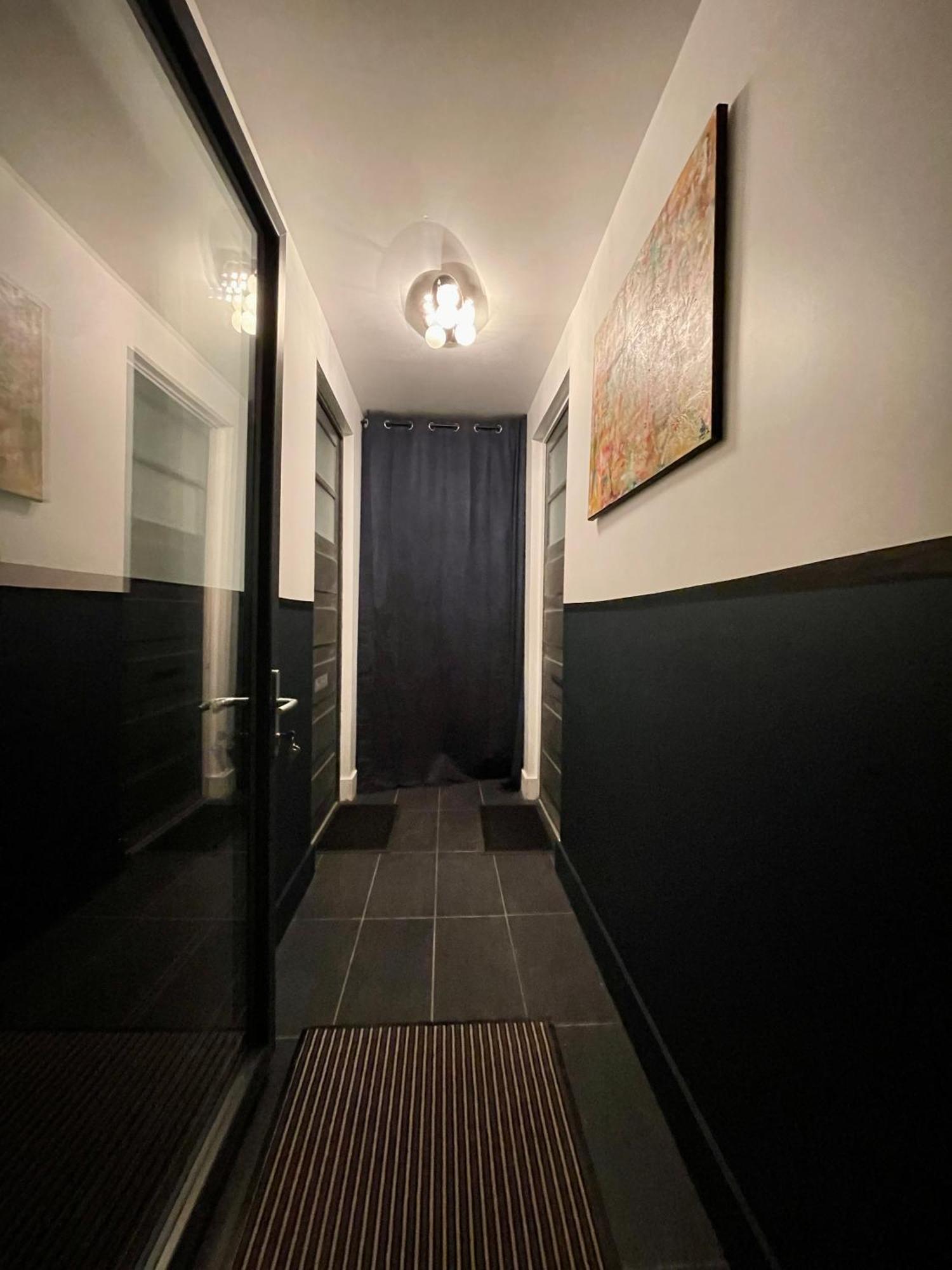 Les Vignes - T2 Cosy, Calme, Excentre Apartment Dijon Exterior photo