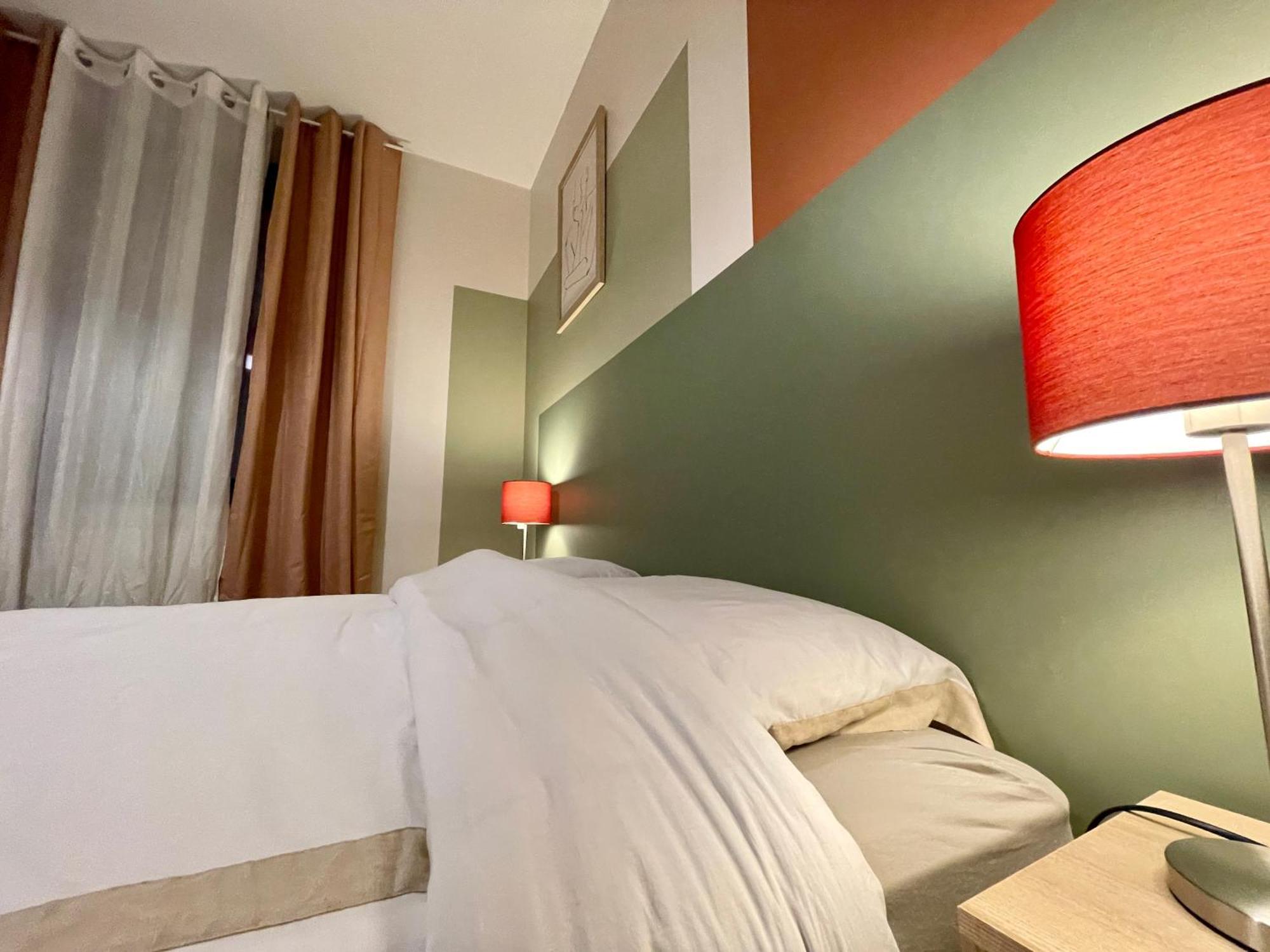 Les Vignes - T2 Cosy, Calme, Excentre Apartment Dijon Exterior photo